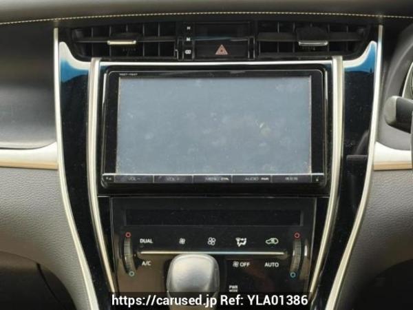 Used 2014 AT toyota harrier ZSU65W Image[16]