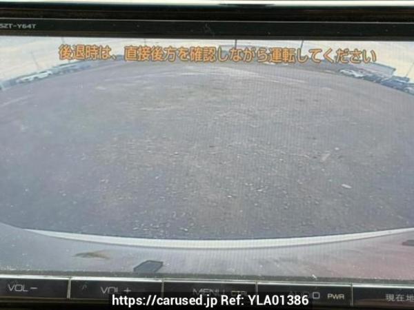 Used 2014 AT toyota harrier ZSU65W Image[17]