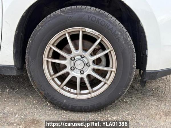 Used 2014 AT toyota harrier ZSU65W Image[20]