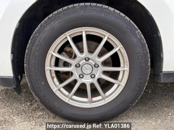 Used 2014 AT toyota harrier ZSU65W Image[21]