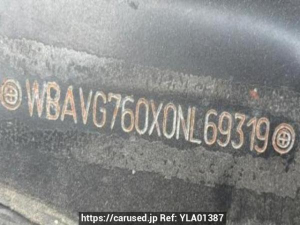 Used 2009 AT bmw 3-series VA20 Image[9]
