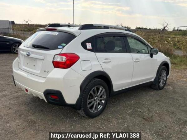 Used 2015 AT subaru xv GP7 Image[5]