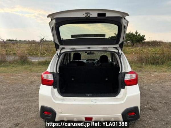 Used 2015 AT subaru xv GP7 Image[6]