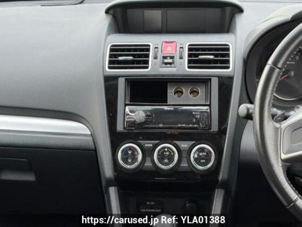 Used 2015 AT subaru xv GP7 Image[16]