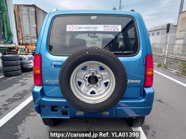Used 2004 AT suzuki jimny JB23W Image[5]