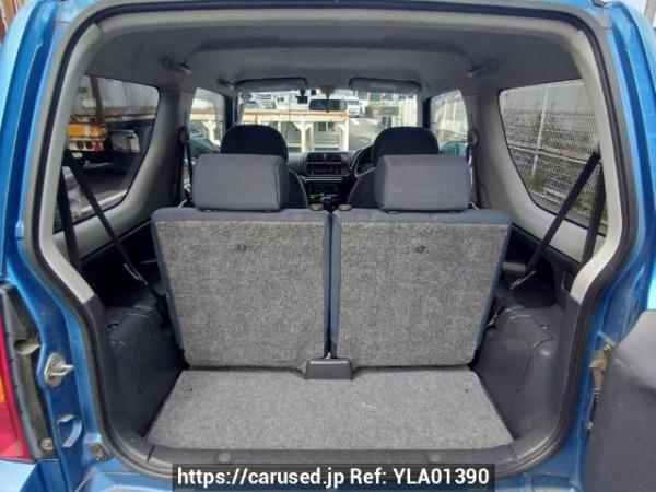 Used 2004 AT suzuki jimny JB23W Image[8]