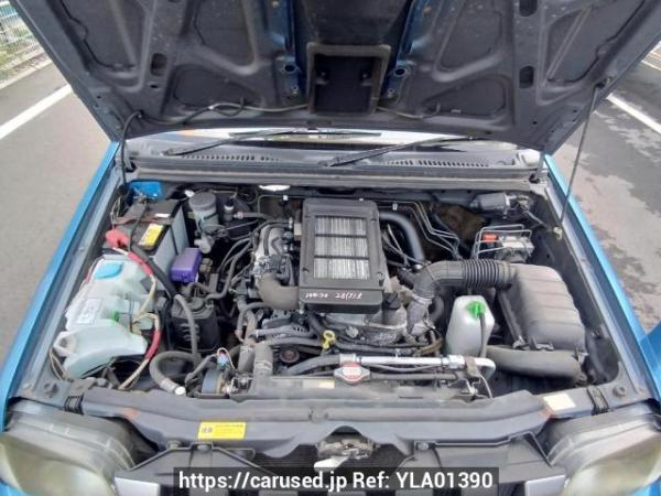 Used 2004 AT suzuki jimny JB23W Image[9]