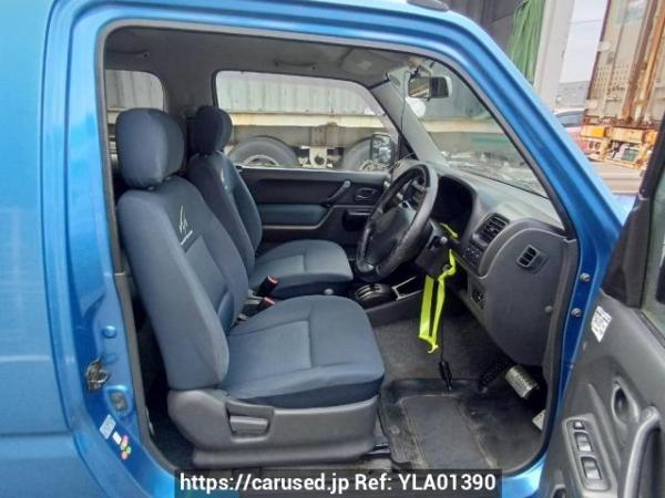 Used 2004 AT suzuki jimny JB23W Image[12]