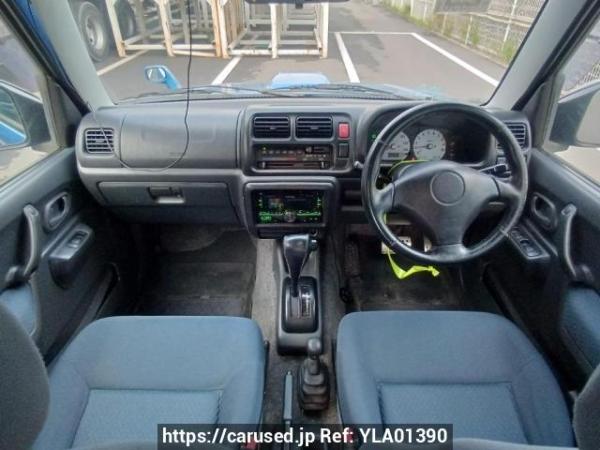 Used 2004 AT suzuki jimny JB23W Image[15]
