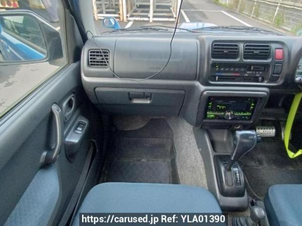 Used 2004 AT suzuki jimny JB23W Image[16]