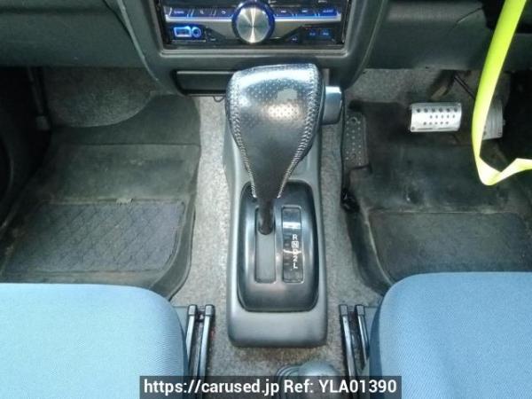 Used 2004 AT suzuki jimny JB23W Image[21]