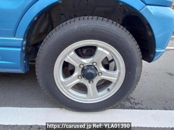 Used 2004 AT suzuki jimny JB23W Image[25]
