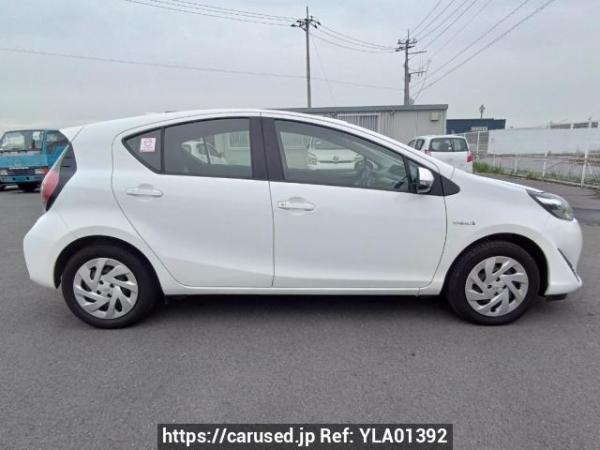 Used 2018 AT toyota aqua NHP10 Image[7]