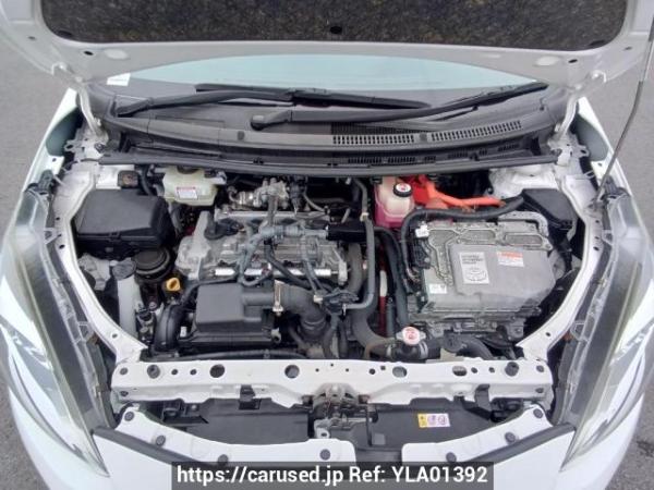 Used 2018 AT toyota aqua NHP10 Image[9]