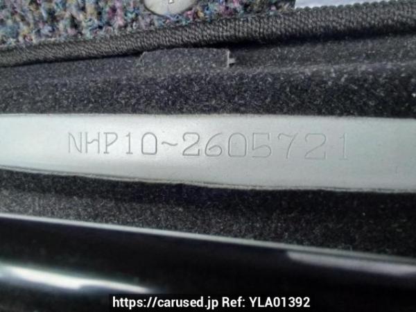 Used 2018 AT toyota aqua NHP10 Image[11]