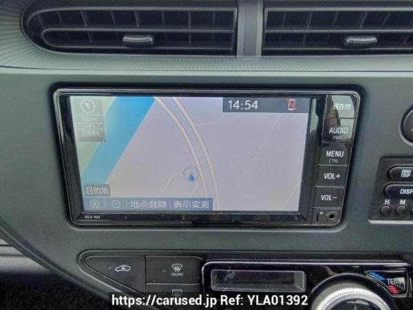 Used 2018 AT toyota aqua NHP10 Image[20]