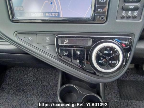 Used 2018 AT toyota aqua NHP10 Image[21]