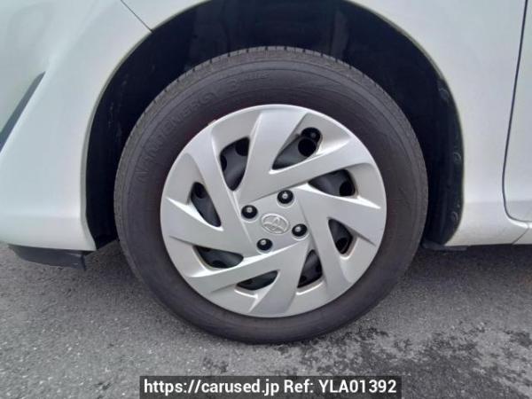 Used 2018 AT toyota aqua NHP10 Image[27]