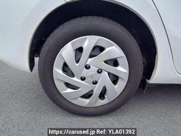 Used 2018 AT toyota aqua NHP10 Image[28]