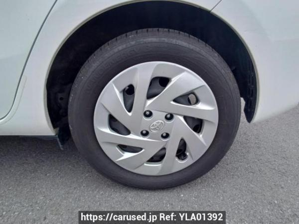 Used 2018 AT toyota aqua NHP10 Image[29]