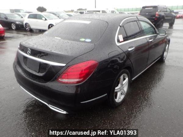 Used 2014 AT mercedes-benz c-class 205042C Image[6]