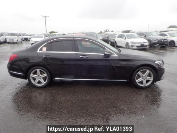 Used 2014 AT mercedes-benz c-class 205042C Image[7]