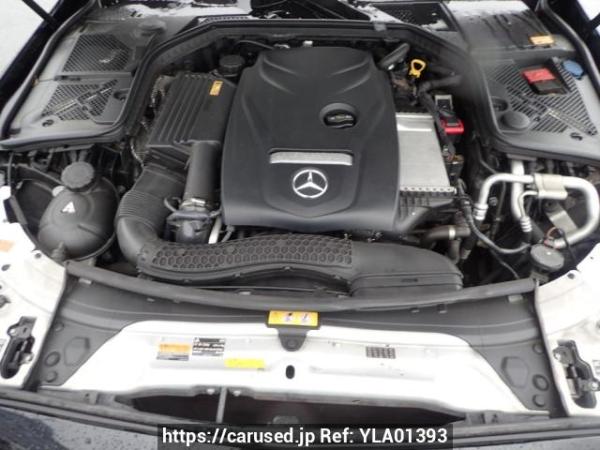 Used 2014 AT mercedes-benz c-class 205042C Image[9]