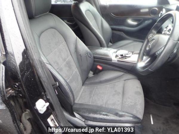 Used 2014 AT mercedes-benz c-class 205042C Image[11]
