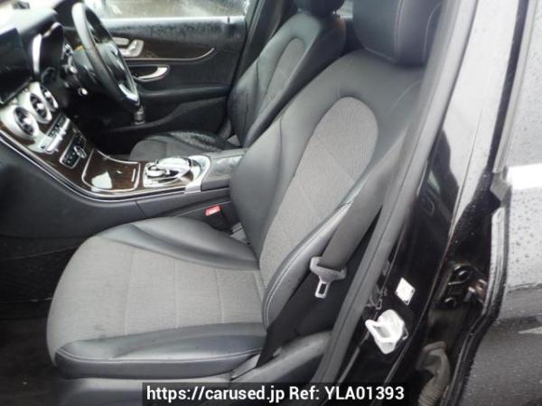 Used 2014 AT mercedes-benz c-class 205042C Image[12]