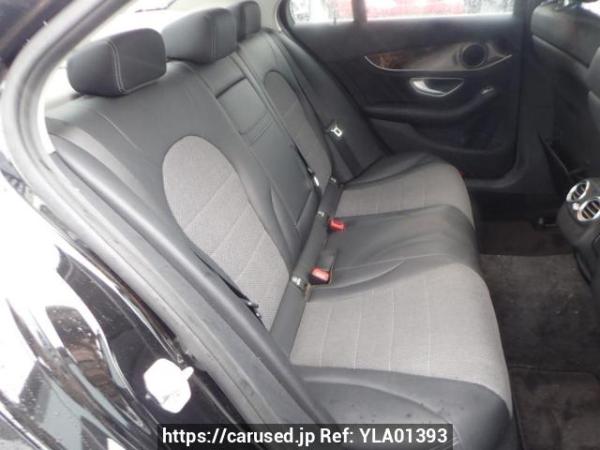 Used 2014 AT mercedes-benz c-class 205042C Image[13]
