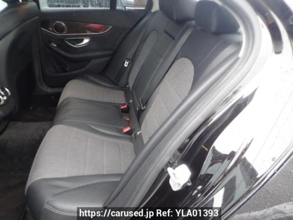 Used 2014 AT mercedes-benz c-class 205042C Image[14]