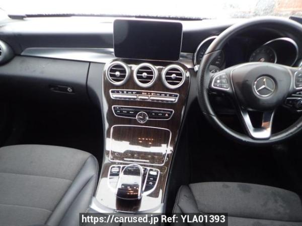 Used 2014 AT mercedes-benz c-class 205042C Image[15]