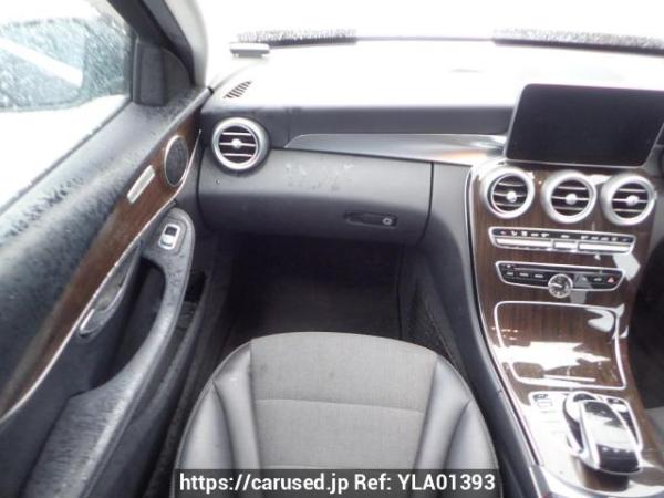 Used 2014 AT mercedes-benz c-class 205042C Image[16]