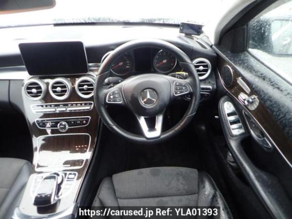 Used 2014 AT mercedes-benz c-class 205042C Image[17]