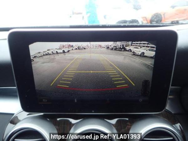 Used 2014 AT mercedes-benz c-class 205042C Image[19]