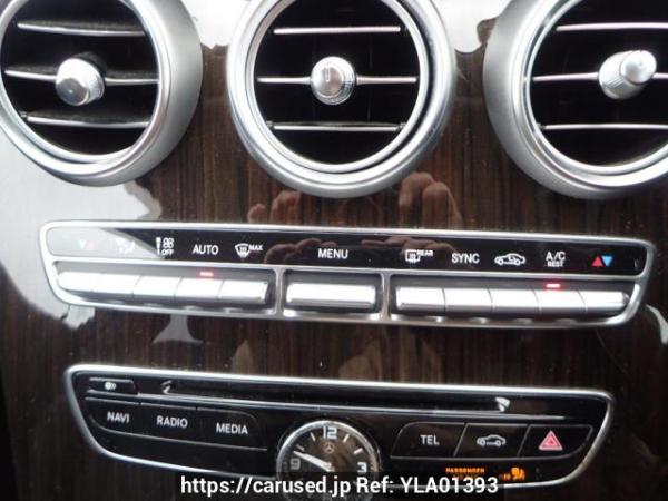 Used 2014 AT mercedes-benz c-class 205042C Image[20]