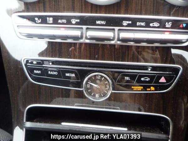 Used 2014 AT mercedes-benz c-class 205042C Image[21]