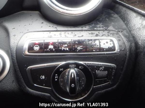 Used 2014 AT mercedes-benz c-class 205042C Image[25]