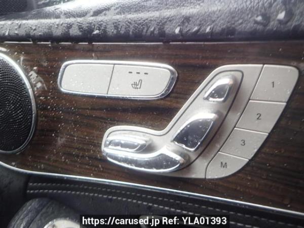 Used 2014 AT mercedes-benz c-class 205042C Image[26]