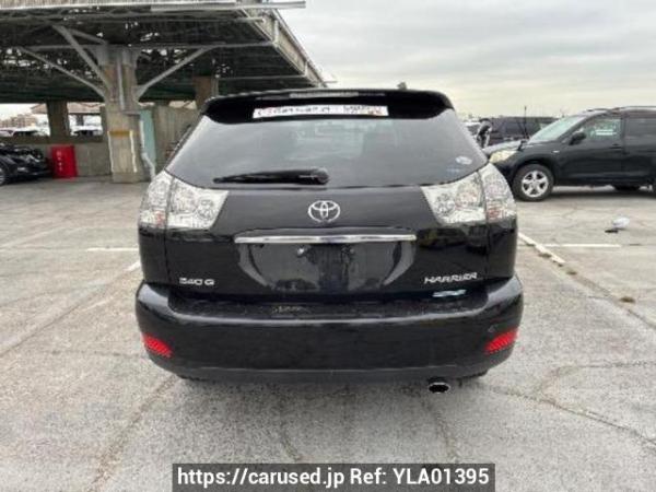 Used 2007 AT toyota harrier ACU30W Image[5]