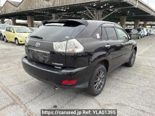 Used 2007 AT toyota harrier ACU30W Image[6]