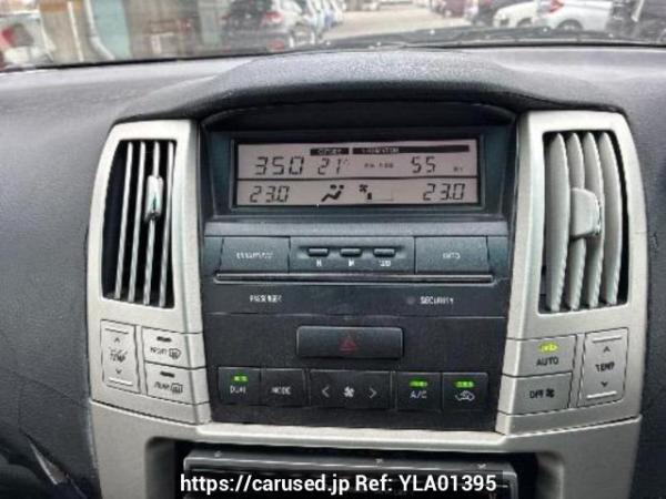 Used 2007 AT toyota harrier ACU30W Image[18]