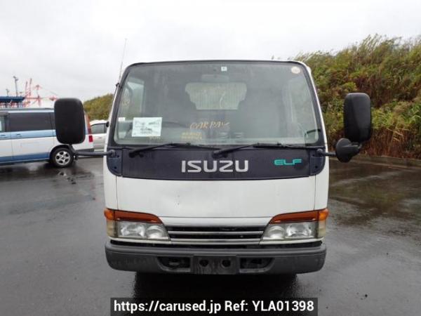 Used 2000 MT isuzu elf-truck NKR66ED Image[7]