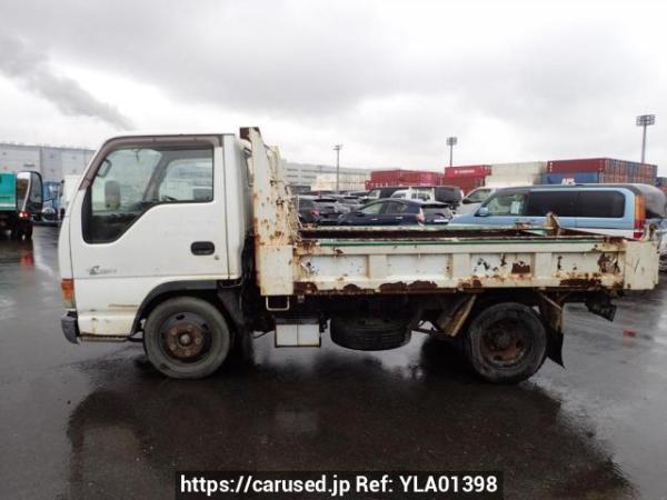 Used 2000 MT isuzu elf-truck NKR66ED Image[9]