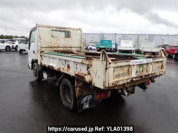 Used 2000 MT isuzu elf-truck NKR66ED Image[10]