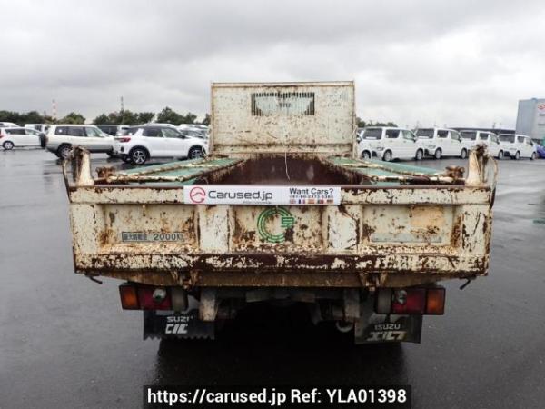 Used 2000 MT isuzu elf-truck NKR66ED Image[11]