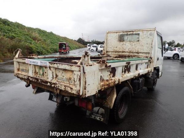 Used 2000 MT isuzu elf-truck NKR66ED Image[12]