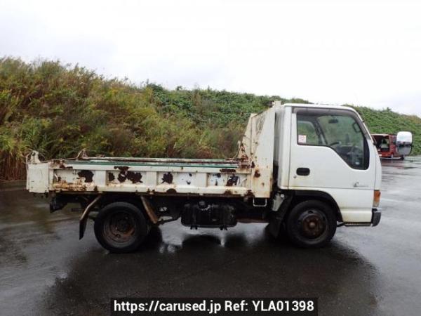 Used 2000 MT isuzu elf-truck NKR66ED Image[13]