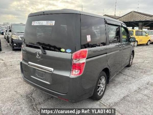 Used 2011 AT honda step-wgn RK1 Image[6]