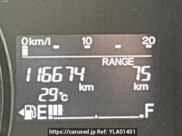 Used 2011 AT honda step-wgn RK1 Image[25]